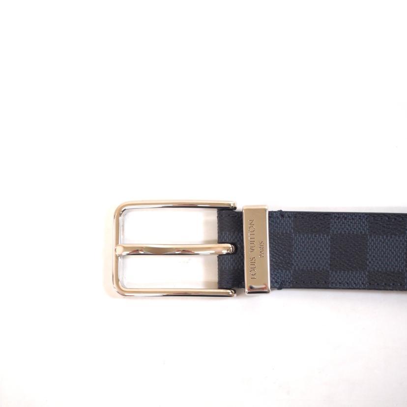 LOUIS VUITTON ルイ・ヴィトン/サンチュールコバルト/ポンヌフ/M6067/読取不可/Bランク/71【中古】 LOUIS VUITTON（ルイ・ヴィトン） ルイ・ヴィトン/サンチュール