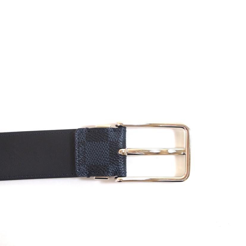 LOUIS VUITTON ルイ・ヴィトン/サンチュールコバルト/ポンヌフ/M6067/読取不可/Bランク/71【中古】 LOUIS VUITTON（ルイ・ヴィトン） ルイ・ヴィトン/サンチュール