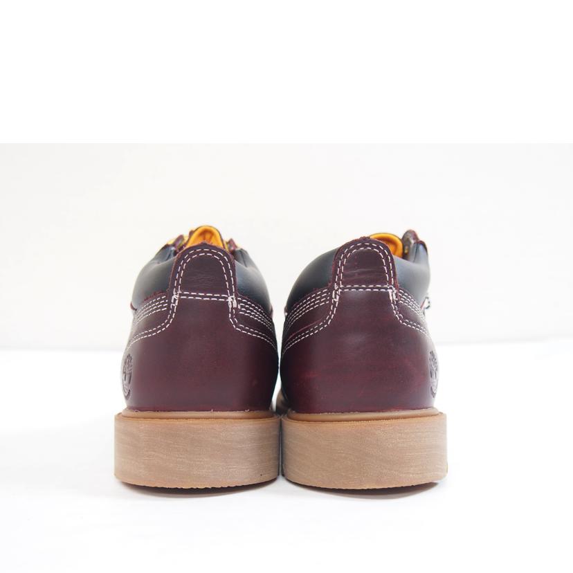 Timberland（ティンバーランド） ティンバーランド/BASIC OX BURGUNDY