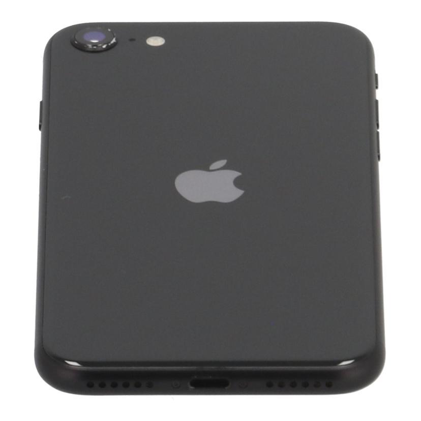 Apple Apple SIMロックなし アップル/iPhone SE 第2世代 64GB/MHGP3J/A