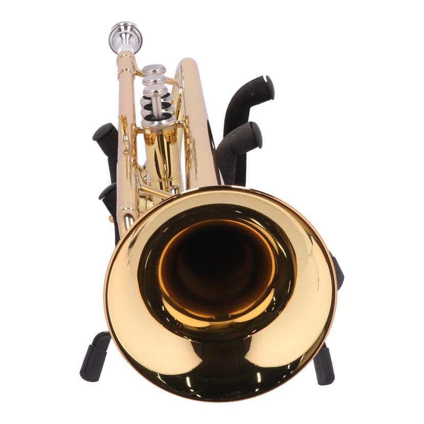 【中古良音】メンテ済美品！YAMAHA YTR-1335 トランペット　ヤマハ YAMAHA ヤマハ トランペット YTR-1335 管楽器 ケース付 吹奏楽
