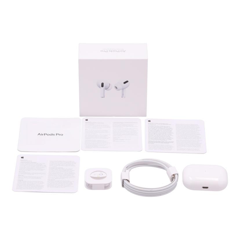 Apple アップル /AirPods Pro 第1世代/MWP22J/A/GXDDGGBU0C6L/Bランク
