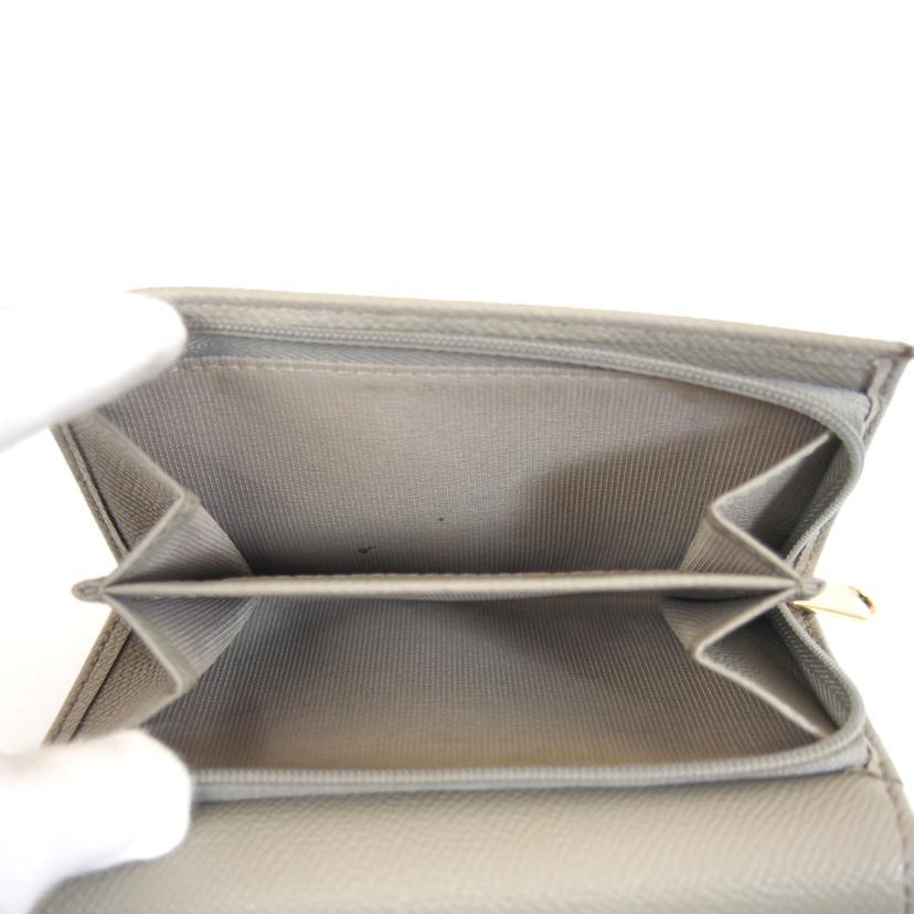 FURLA（フルラ） フルラ/レザー三つ折り財布/ABランク/71【中古