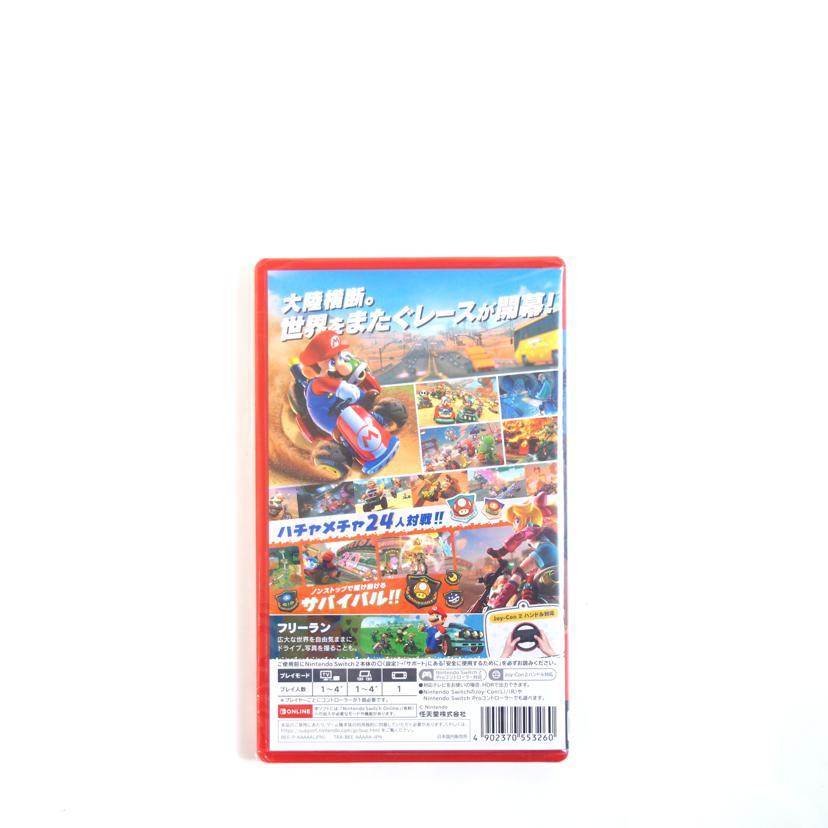 Nintendo 任天堂/NSW2 マリオカートワールド SWITCH2用ソフト/Sランク