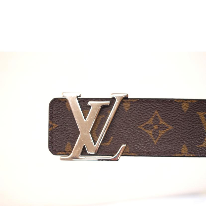 LOUIS VUITTON ルイ・ヴィトン/サンチュールLVイニシアル/M9821/AC4135/Bランク/71【中古】_2