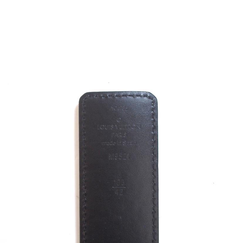 LOUIS VUITTON ルイ・ヴィトン/サンチュールLVイニシアル/M9821/AC4135/Bランク/71【中古】_4