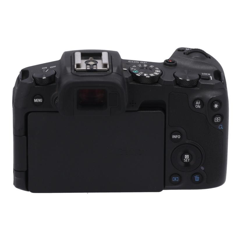 Canon キャノン/ミラーレス一眼/EOS RP ボディ/591021000737/Bランク/71【中古】の画像