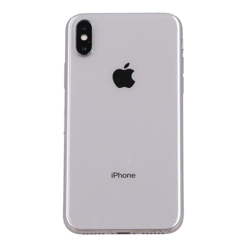 Apple Apple docomo アップル/iPhoneX 64GB/MQAY2J/A/DNPVN6RWJCLL/B