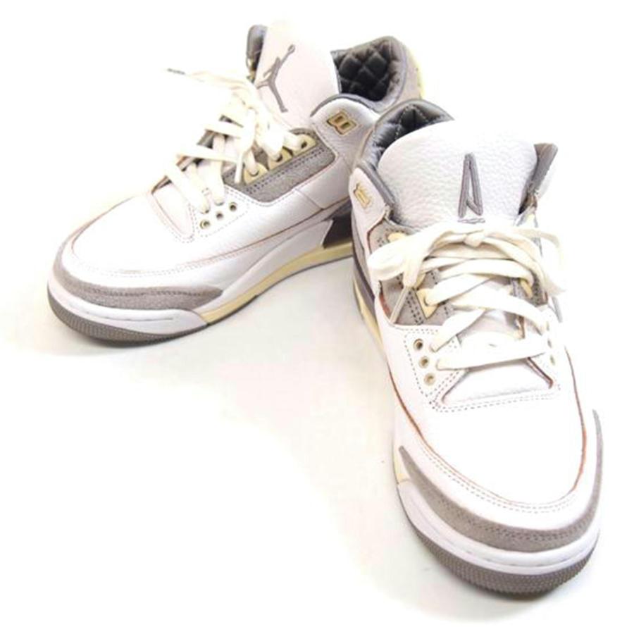 中古 A Ma Maniere × Nike W Air Jordan 3 Jordan NIKE×A MA MANIERE ナイキ×ア マ マニエール/AIR JORDAN 3