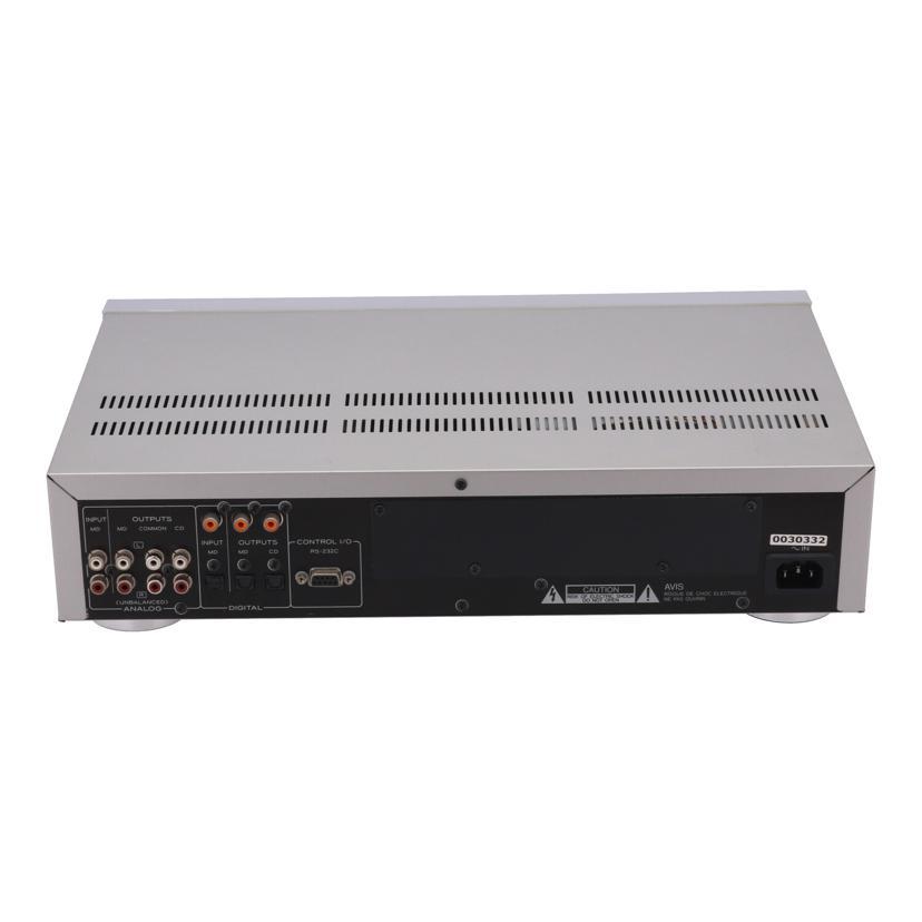 TEAC（ティアック） ティアック/MDデッキ/CDプレーヤー/MD-70CD