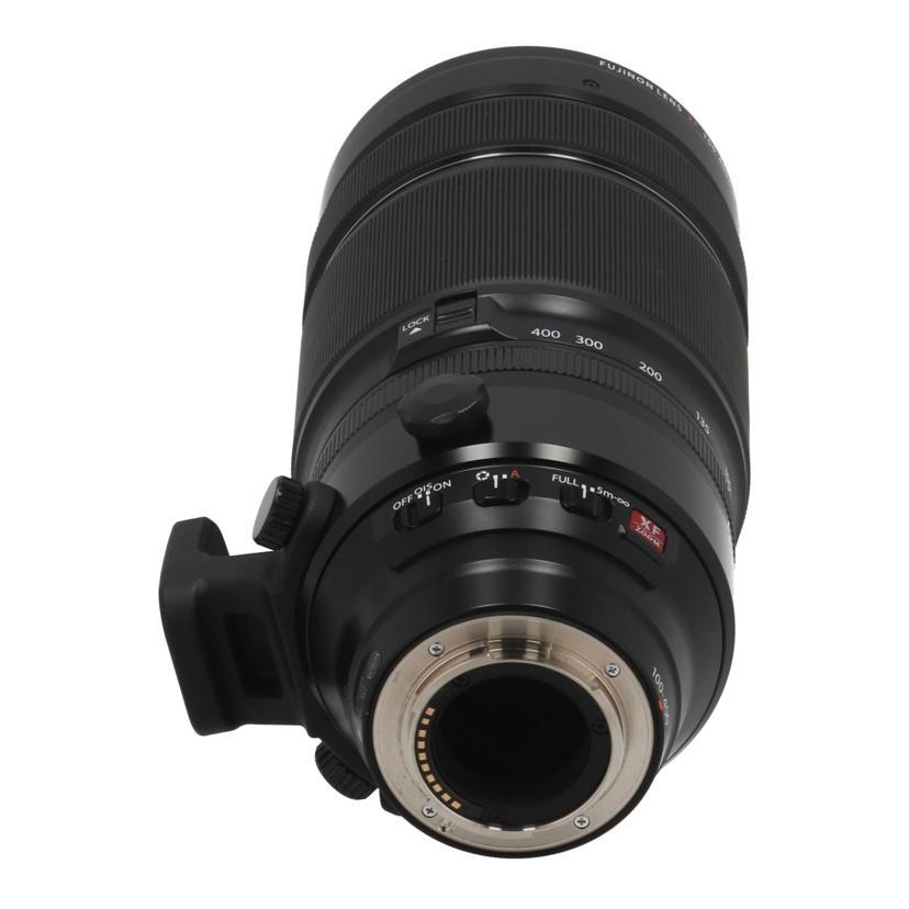 FUJIFILM 富士フイルム/交換レンズ/XF100-400mmF4.5-5.6 R LM OIS WR/98C01586/ABランク/71【中古】 FUJIFILM（フジフイルム） 富士フイルム/交換レンズ/XF100-400mmF4.5