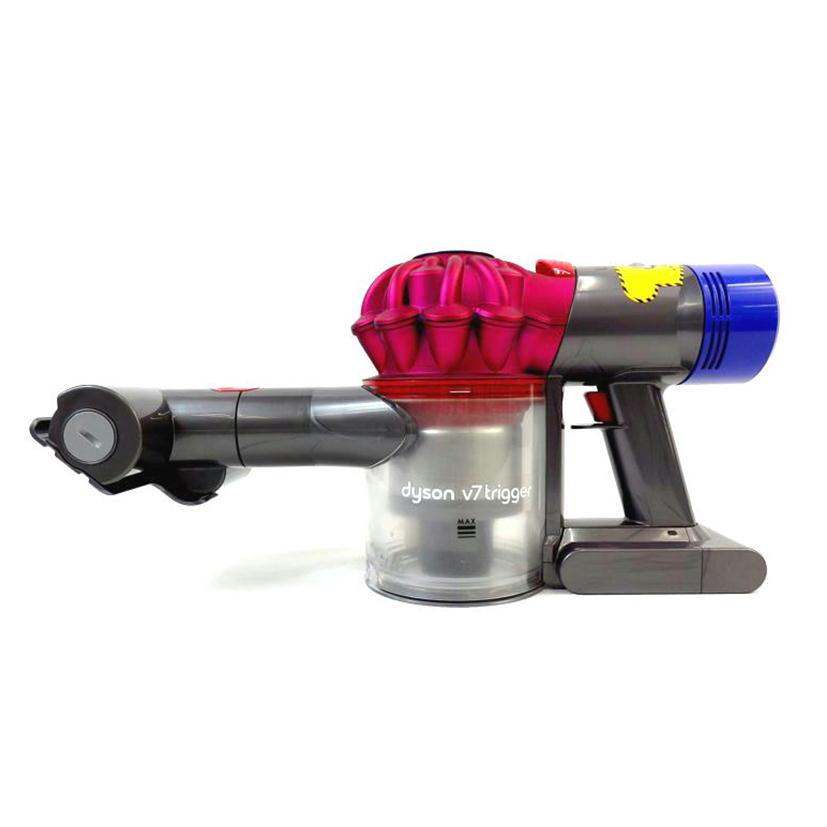 dyson ダイソン/Dyson V7Trigger/HH11/WD6-JP-NKE0635A/家電品/Bランク 