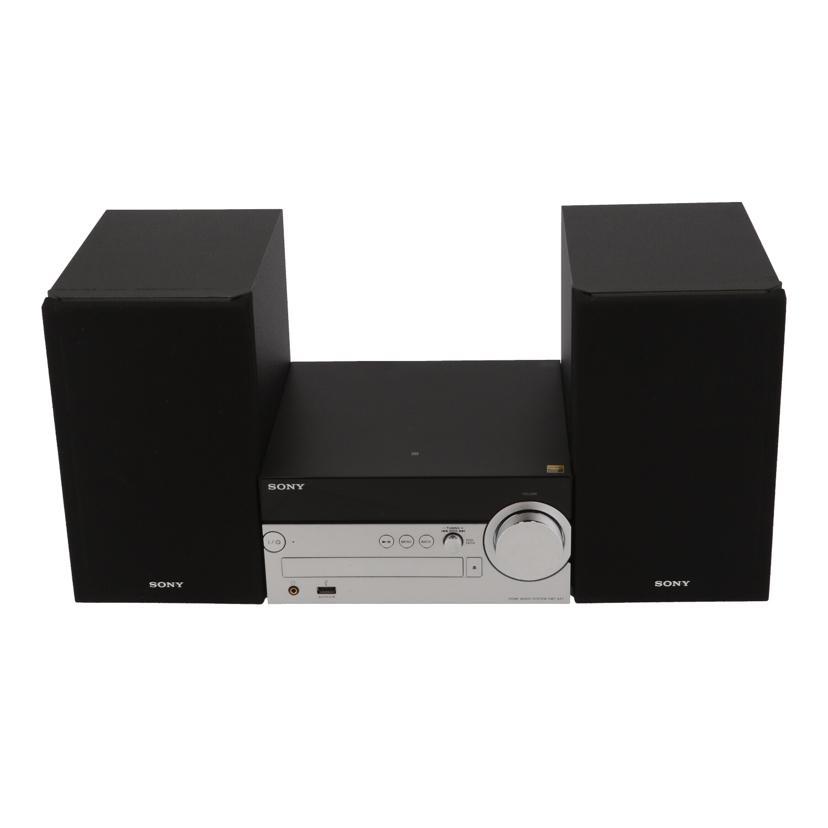 SONY ソニー/CDコンポ/CMT-SX7/2208143/ピュアオーディオ/Bランク/75 