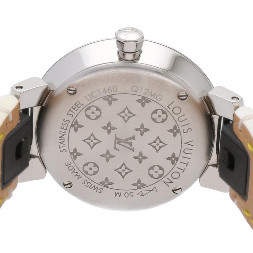 ヴィトン タンブールスリムPM 8Pダイヤ 正規 LOUIS VUITTON】ルイヴィトン『タンブールスリム PM 8Pダイヤ』Q12MG