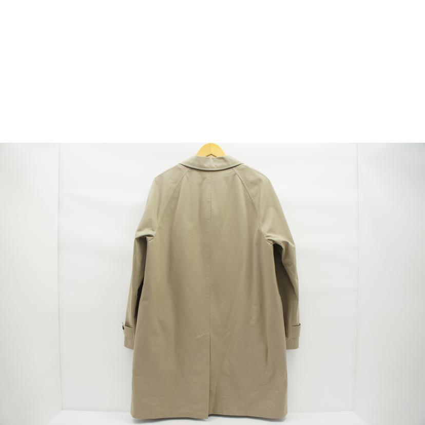 【美品】マーガレットハウエル ステンカラーコート MHL. - MHL. マーガレットハウエル BASIC MELTON ステンカラー