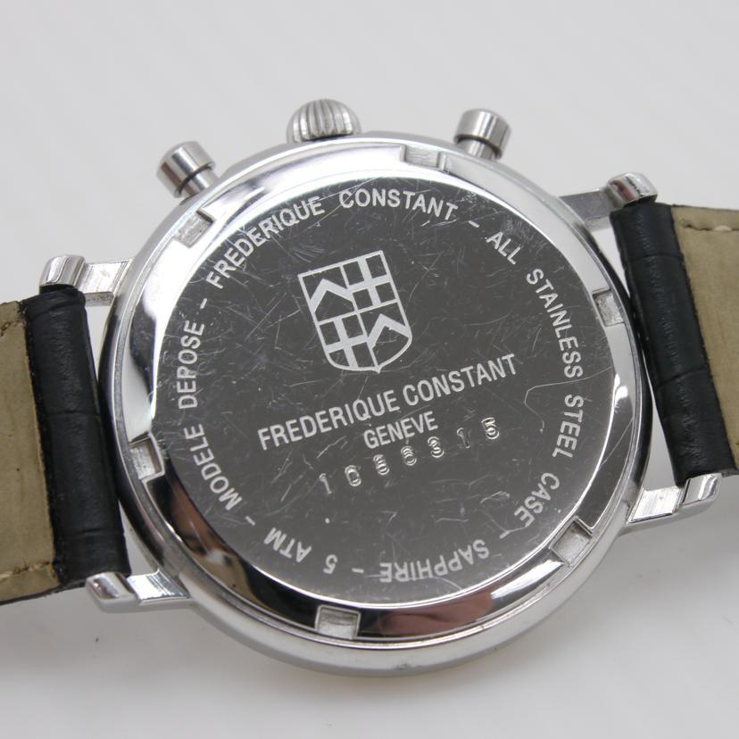 FREDERIQUE CONSTANT フレデリック コンスタント DEPOSE FREDERIQUE CONSTANT フレデリック コンスタント DEPOSE