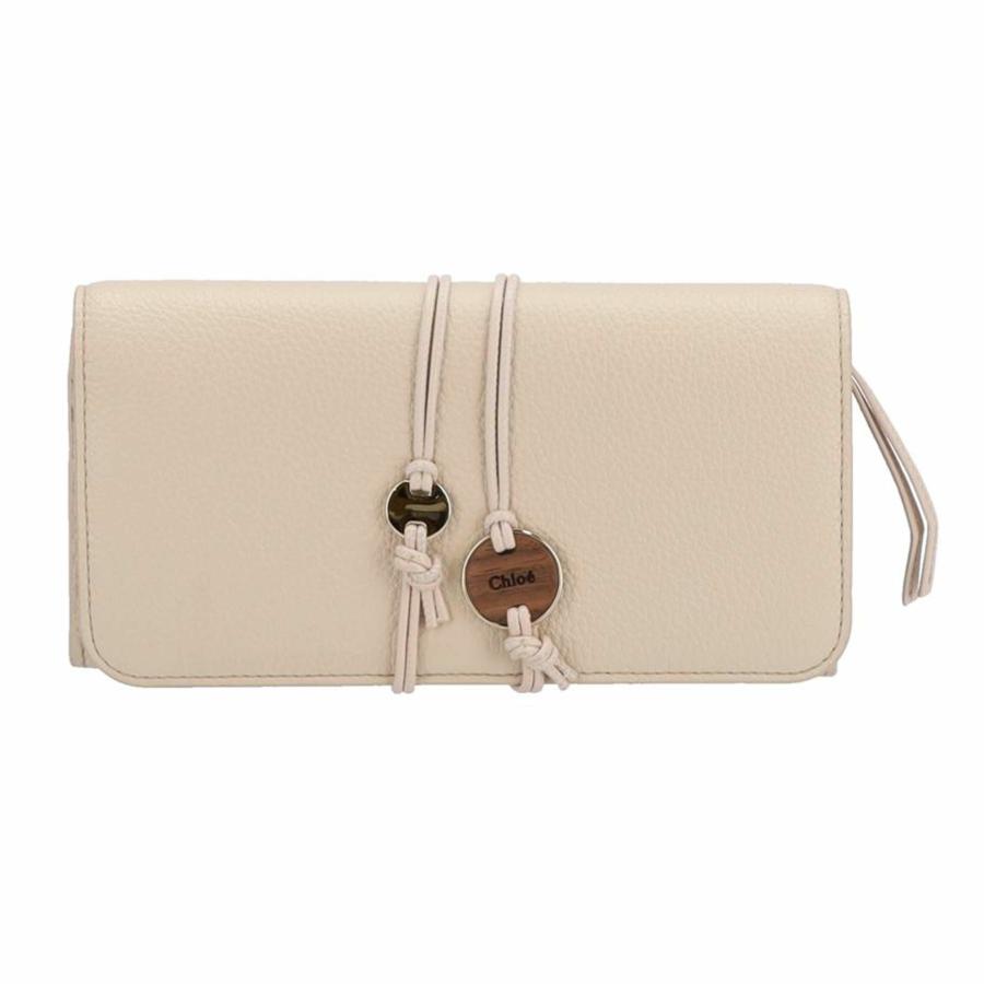 Chloe クロエ/MALOUフラップロングウォレット/CHC22AP331l116H3/03  