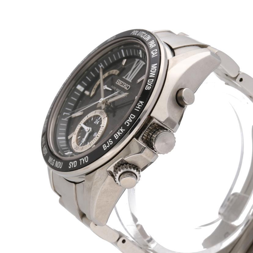 SEIKO（セイコー） セイコー/ブライツ ワールドタイム/電波ソーラー