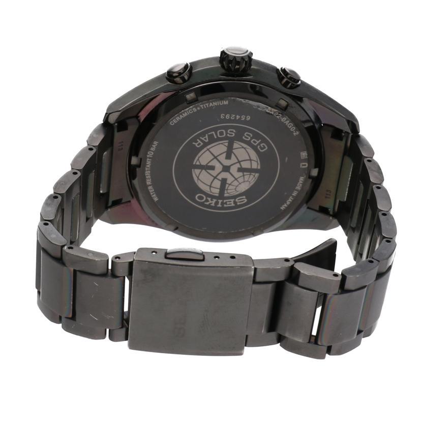 SEIKO（セイコー） セイコー/アストロン/GPS/ソーラー/8Xシリーズ/8X22