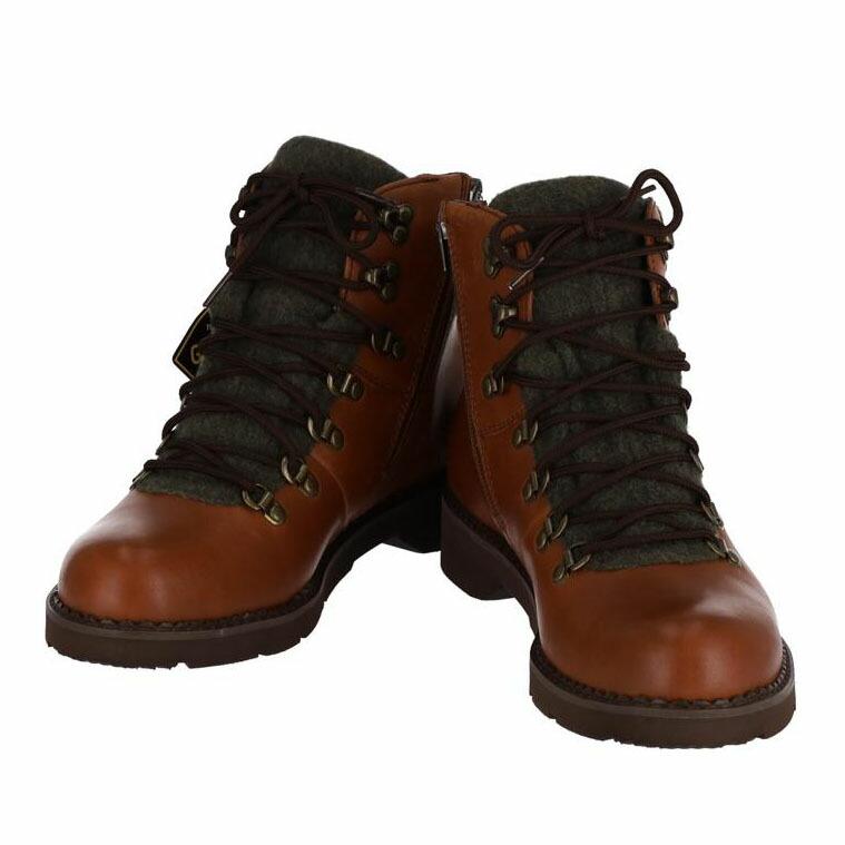 【ほぼ未使用】リーガルスタンダード　ホワイト　　マウンテンブーツ　25.5 REGAL リーガル/マウンテンブーツ/25.5cm/メンズスシューズ/Aランク/75