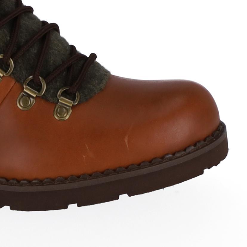 【ほぼ未使用】リーガルスタンダード　ホワイト　　マウンテンブーツ　25.5 REGAL リーガル/マウンテンブーツ/25.5cm/メンズスシューズ/Aランク/75