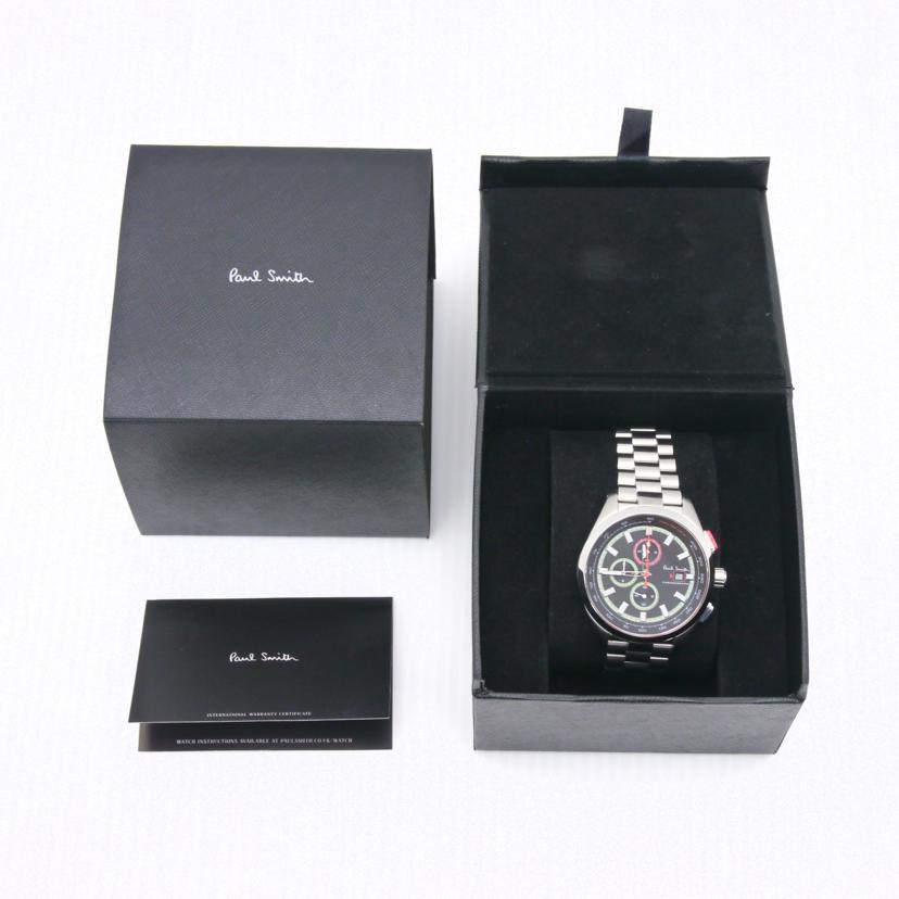 BOSE Poul Smith ポールスミス/ポールスミス クロノグラフ