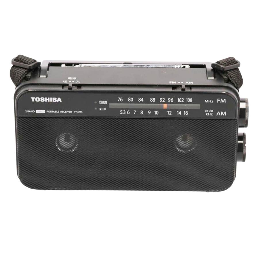TEAC（ティアック） TOSHIBA 東芝/ラジオ/TY-AR55/オーディオ関連/B