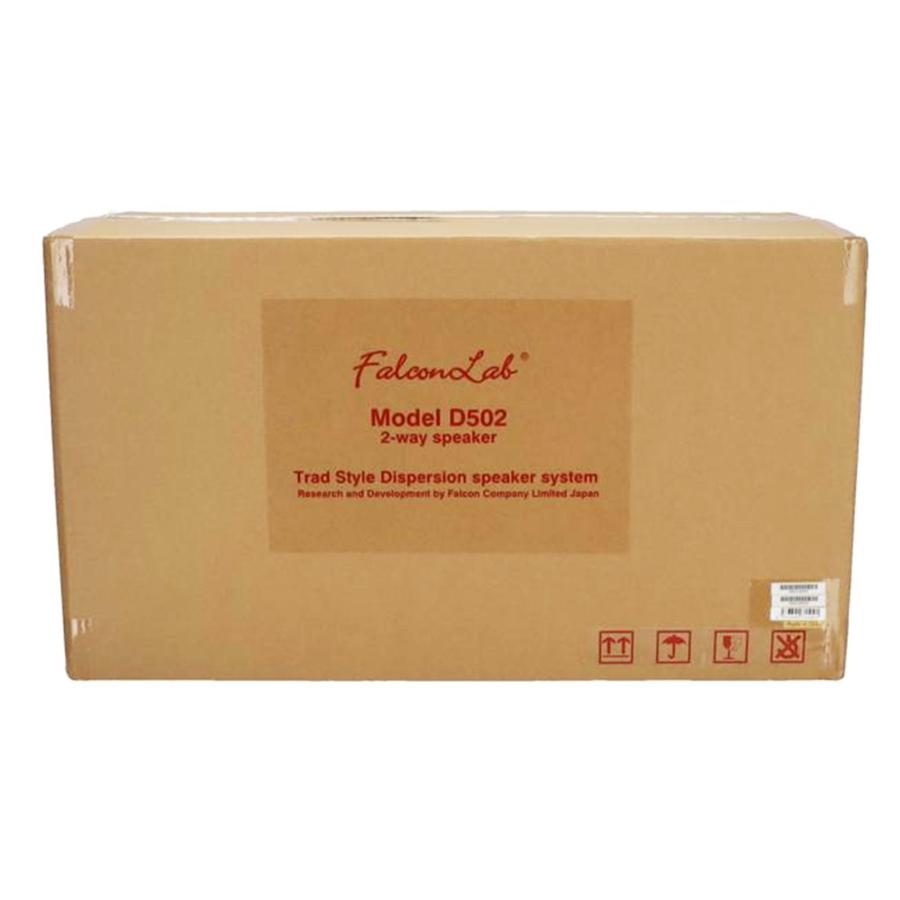 FalconLab ファルコンラボ/スピーカー/D502/D502-000033/34/SAランク/75【中古】 FalconLab ファルコンラボ/スピーカー/D502/D502-000033/34/SA