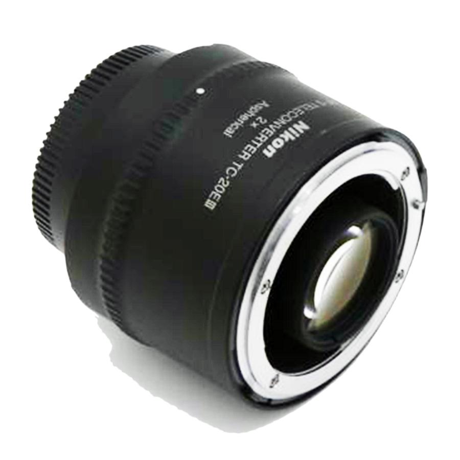 Nikon ニコン/テレコンバーター/AF-S TC-20E III/251258/交換レンズ/Bランク/75【中古】 SONY Nikon ニコン/テレコンバーター/AF−S TC−20E III/251258