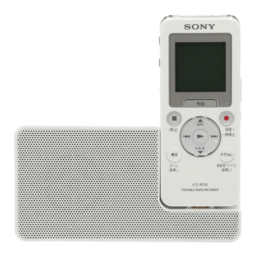 SONY ソニー/ICレコーダー/ICZ-R110/オーディオ関連/Bランク/75【中古】 NIKE SONY ソニー/ICレコーダー/ICZ-R110/オーディオ関連/B