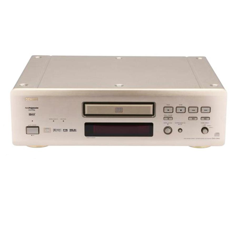 DENON デノン/DVD/SACDプレーヤー/DVD-2900/3098401283/ピュアオーディオ/Bランク/19【中古】 DENON デノン/DVD/SACDプレーヤー/DVD-2900/3098401283/ピュア