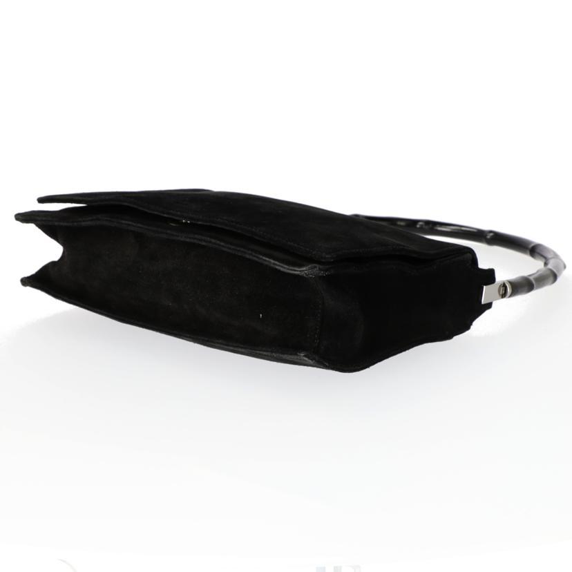 GUCCI（グッチ） グッチ/バンブースエードセミショルダー/001.3239/001