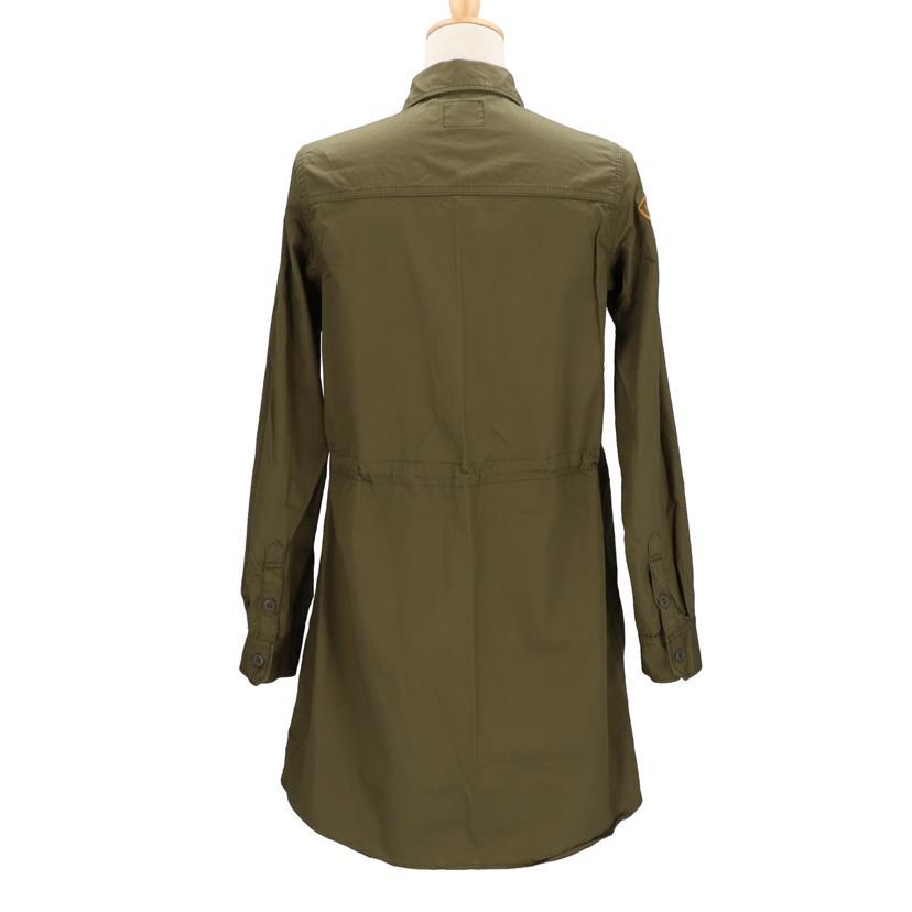 HYSTERICGLAMOUR ヒステリックグラマー/ワッペン付きワンピース  