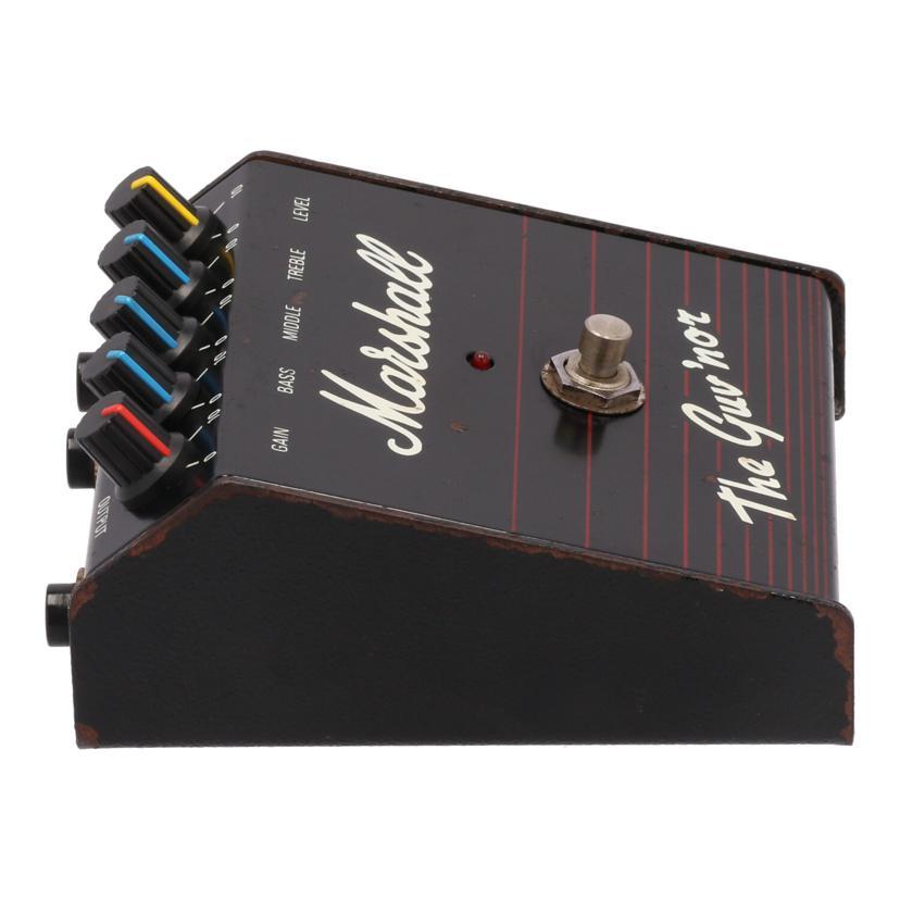 ギター Marshall The Guv'nor MARSHALL「The Guv'nor」レビュー：ザクザク！ブリティッシュロックの咆哮