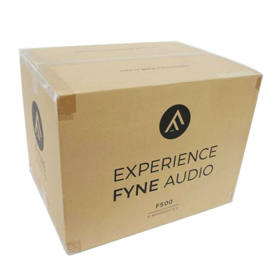 FYNE AUDIO/スピーカー/F500/F80000091210531501516/Sランク/75【中古】 FYNE AUDIO AUDIO/スピーカー/F500/F80000091210531501516/S