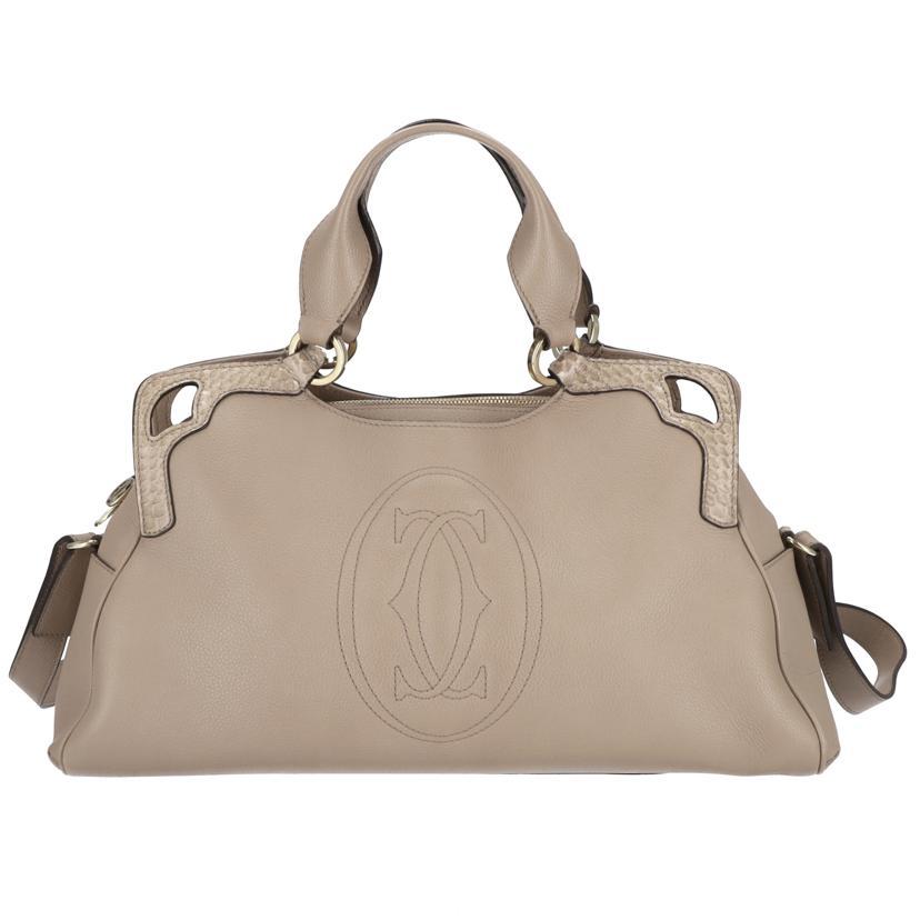 Cartier カルティエ/マルチェロ2WAYバッグ/ /ブランドバック/B