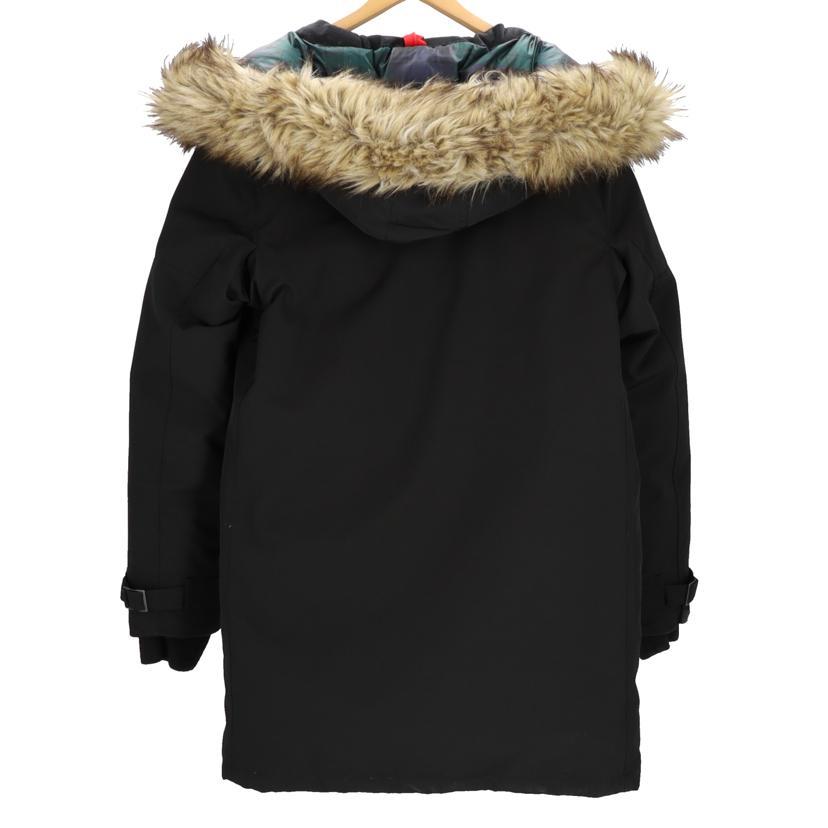 RALPH LAUREN ラルフローレン/ファーダウンジャケット/710756916004/XS