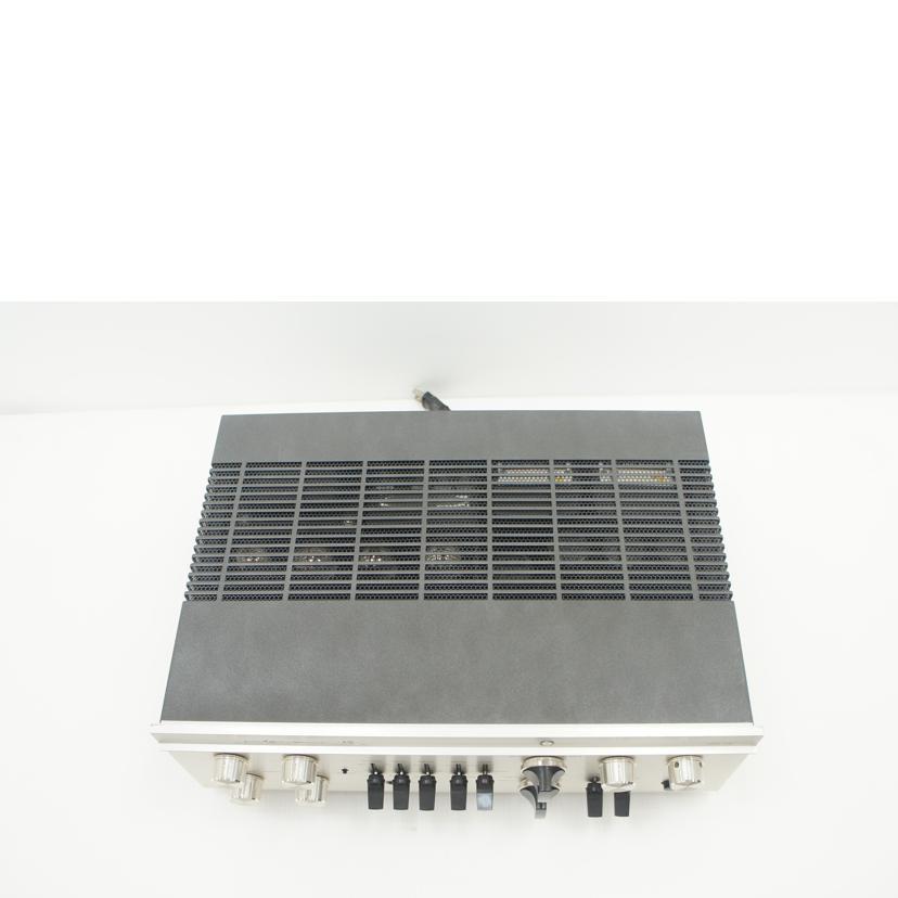 LUXMAN（ラックスマン） ラックスマン/管球式インテグレーテッドアンプ