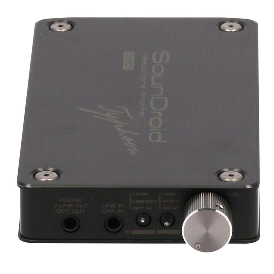 VentureCraft ベンチャークラフト/ポータブルヘッドフォンアンプ/SDT-A10/ST1702/オーディオ関連/Bランク/75【中古】 VentureCraft ベンチャークラフト/ポータブルヘッドフォンアンプ