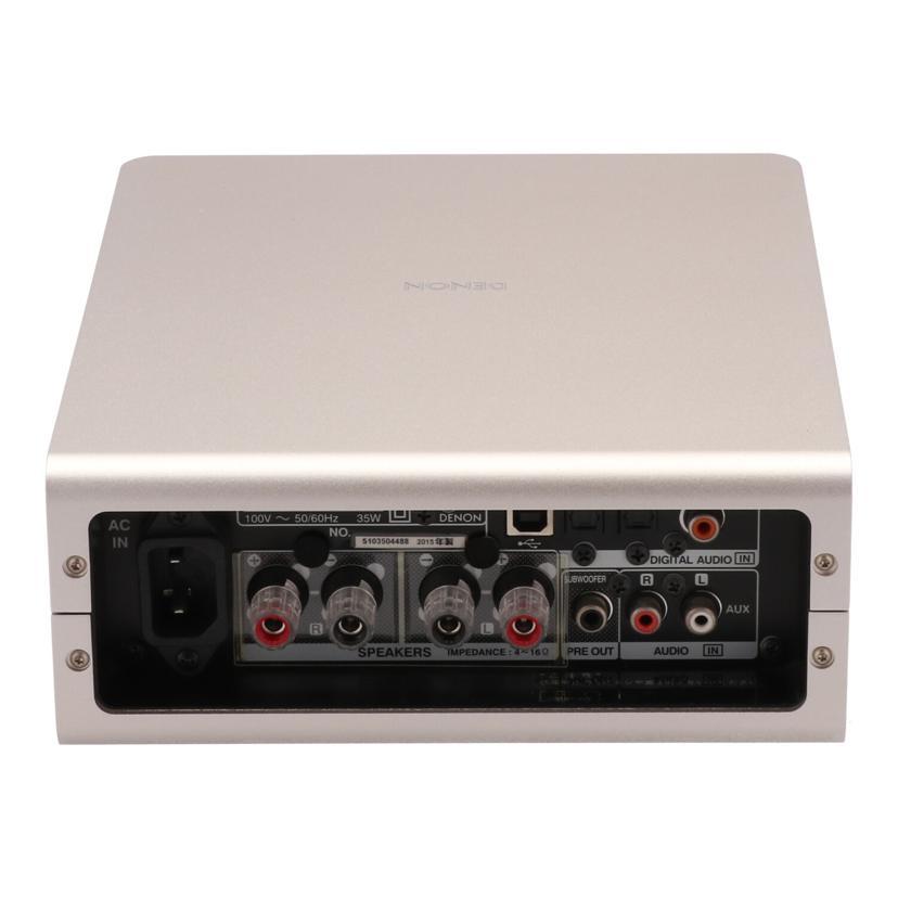 DENON PMA-50 アンプ 35W DENON PMA-50 プリメインアンプ - メルカリ