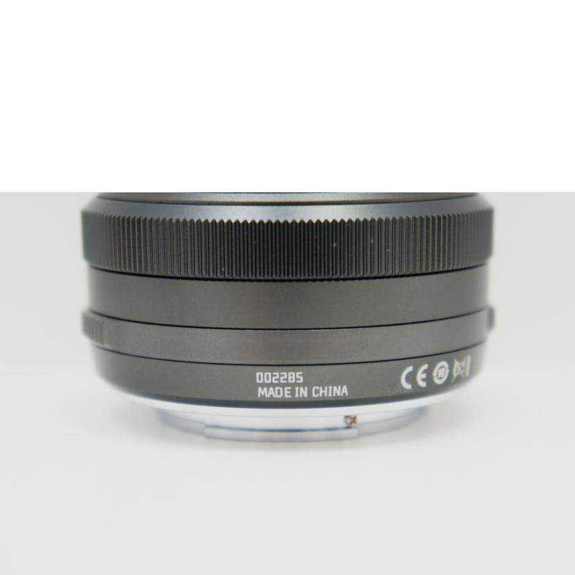 TTArtisan/交換レンズ/2.8/TTArtisan  27/2.8/002285/ABランク/75【中古】 TTArtisan/交換レンズ/2.8/TTArtisan 27/2.8/002285/ABランク/75