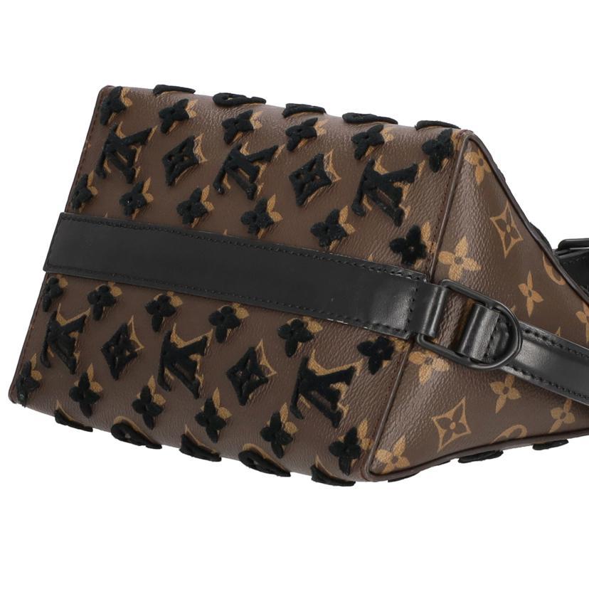 LOUIS VUITTON ルイ・ヴィトン/トリオメッセンジャーバッグ/モノグラムタフタージュ/M45070/CA5***/ルイ・ヴィトン/ABランク/75【中古】 LV ルイヴィトン/トリオメッセンジャーバッグ/モノグラムタフタージュ
