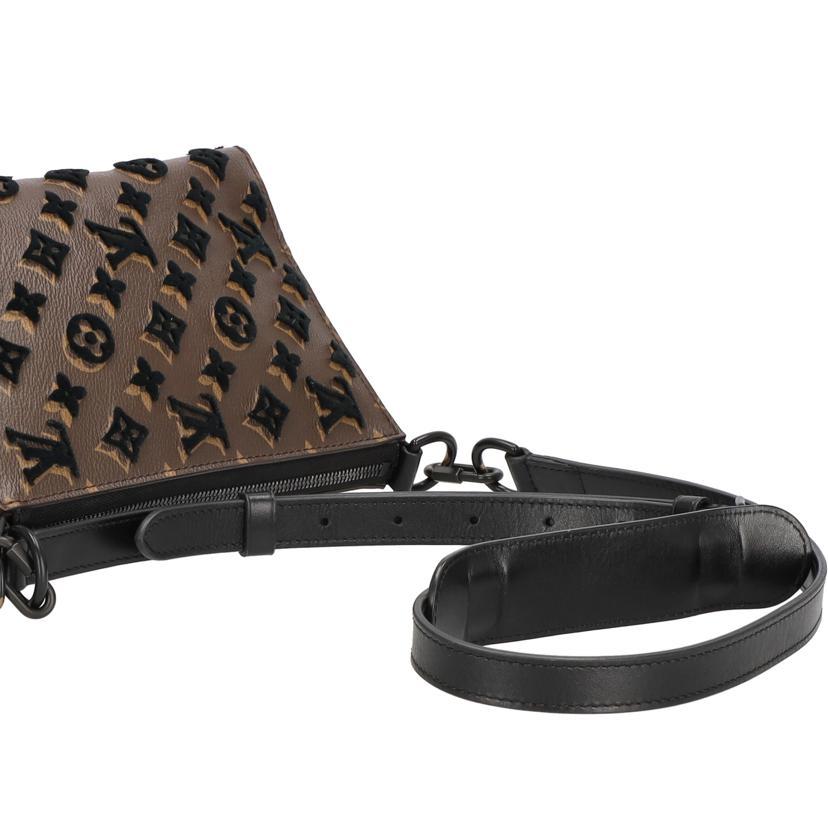 LOUIS VUITTON ルイ・ヴィトン/トリオメッセンジャーバッグ/モノグラムタフタージュ/M45070/CA5***/ルイ・ヴィトン/ABランク/75【中古】 LV ルイヴィトン/トリオメッセンジャーバッグ/モノグラムタフタージュ