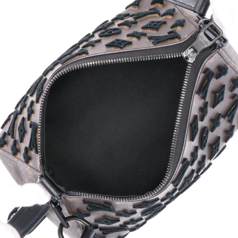 LOUIS VUITTON ルイ・ヴィトン/トリオメッセンジャーバッグ/モノグラムタフタージュ/M45070/CA5***/ルイ・ヴィトン/ABランク/75【中古】 LV ルイヴィトン/トリオメッセンジャーバッグ/モノグラムタフタージュ