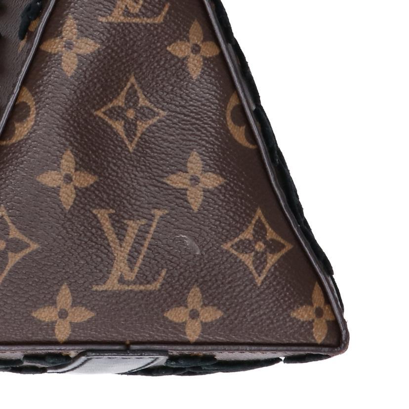 LOUIS VUITTON ルイ・ヴィトン/トリオメッセンジャーバッグ/モノグラムタフタージュ/M45070/CA5***/ルイ・ヴィトン/ABランク/75【中古】 LV ルイヴィトン/トリオメッセンジャーバッグ/モノグラムタフタージュ