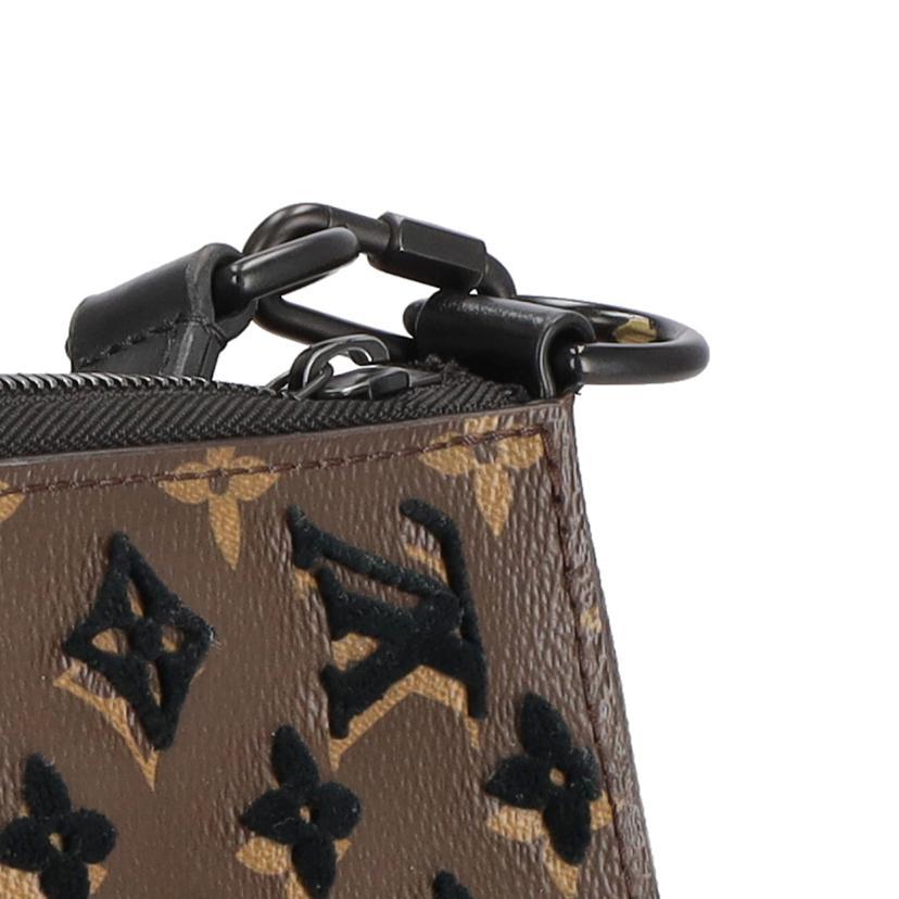 LOUIS VUITTON ルイ・ヴィトン/トリオメッセンジャーバッグ/モノグラムタフタージュ/M45070/CA5***/ルイ・ヴィトン/ABランク/75【中古】 LV ルイヴィトン/トリオメッセンジャーバッグ/モノグラムタフタージュ
