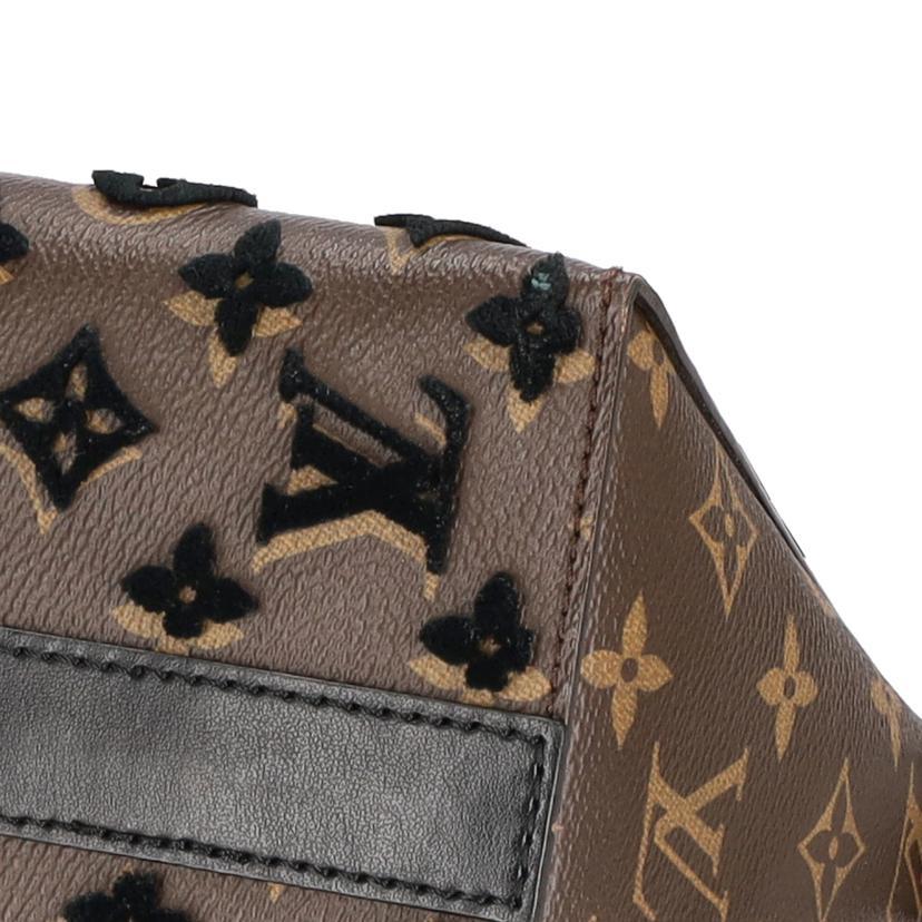LV ルイヴィトン/トリオメッセンジャーバッグ/モノグラムタフタージュ