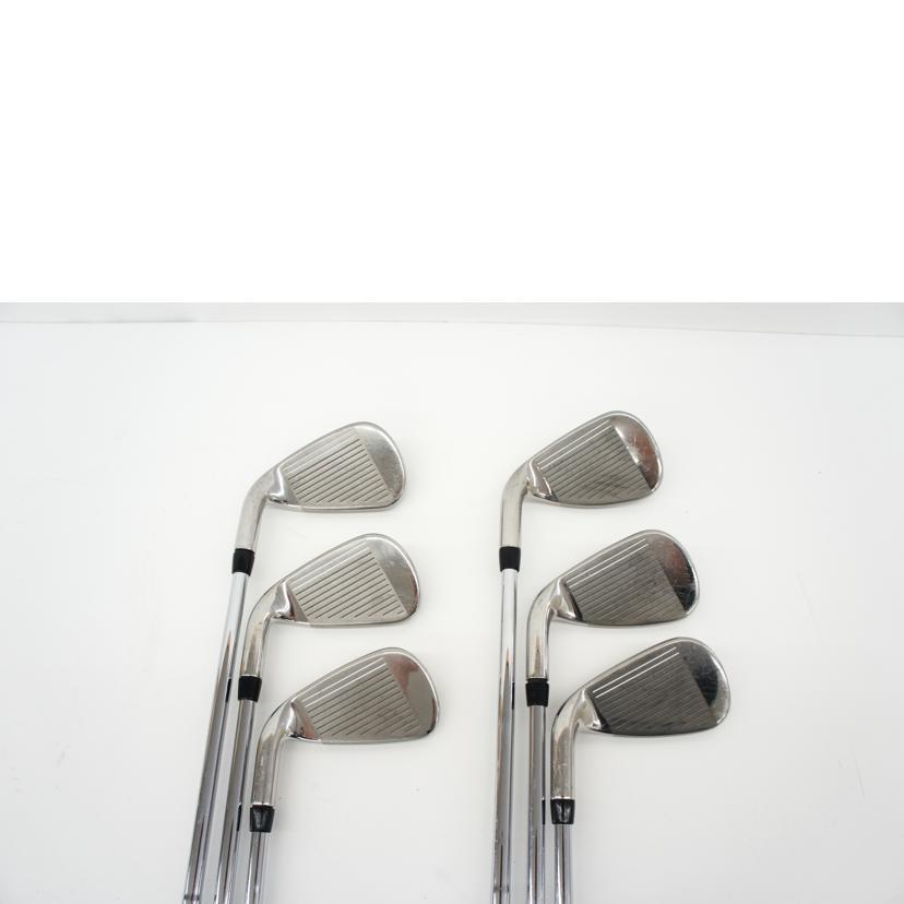 Callaway/T XRアイアン6本セット/2015/ゴルフT/Bランク/75【中古】 楽天市場】Callaway/T XRアイアン6本セット/2015/ゴルフT/B