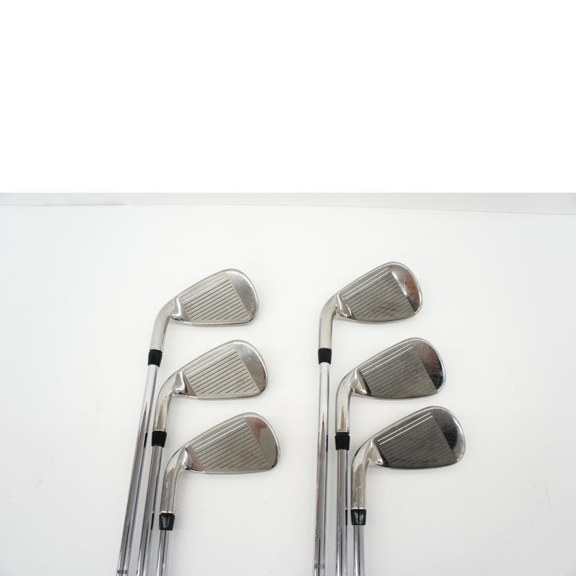 Callaway/T XRアイアン6本セット/2015/Bランク/75【中古】｜wonderrex-ec｜02