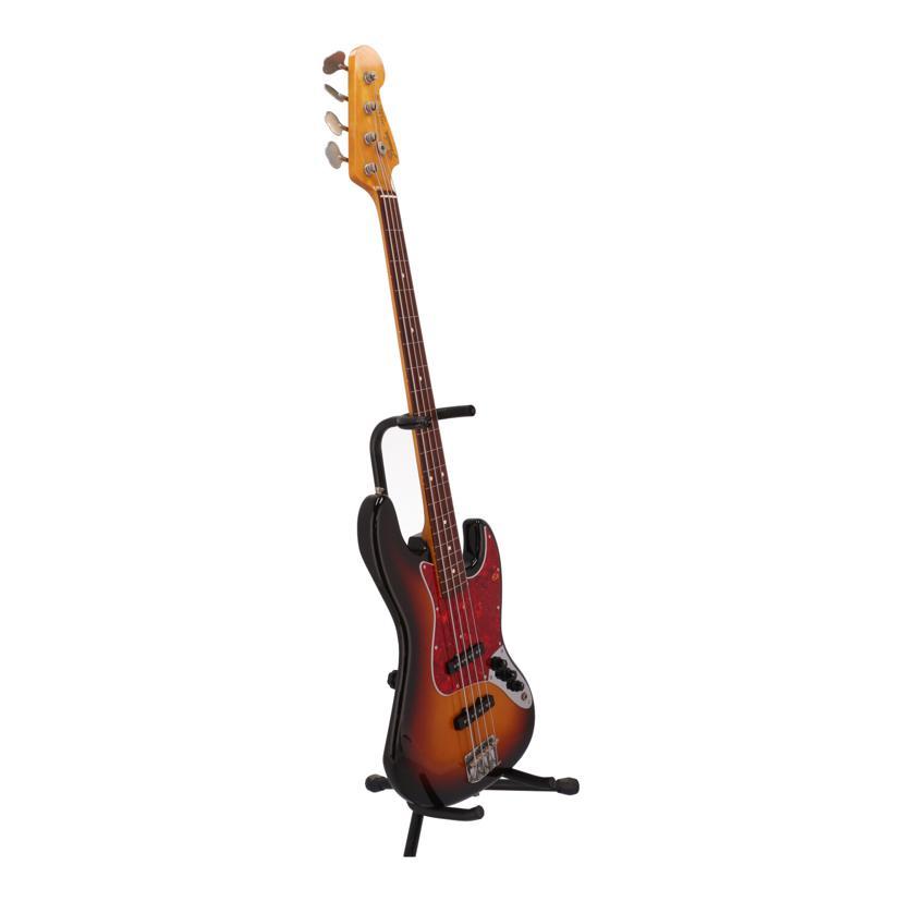 FENDER JAPAN フェンダージャパン/エレキベース(フレットレス)/JB62FL/N029269/Bランク/75【中古】 br>FENDER JAPAN フェンダージャパン/エレキベース(フレットレス